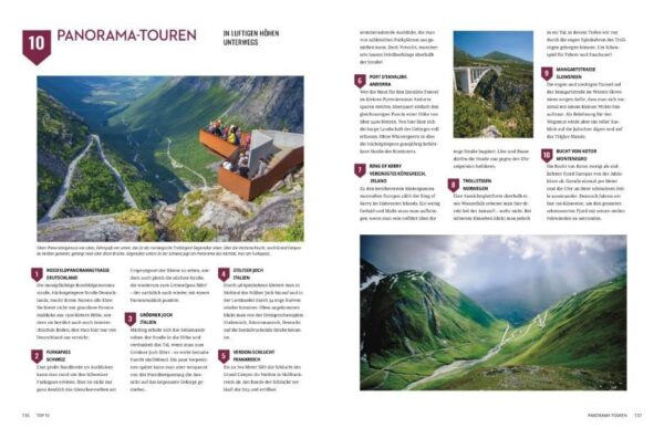 National Geographic Reise Bildband – In 225 Reisen mit Wohnmobil und Campervan durch Europa: Legendäre Roadtrips und Traumziele für Camper. - Image 14