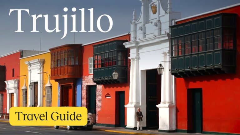 Trujillo Vacation Travel Guide | Expedia